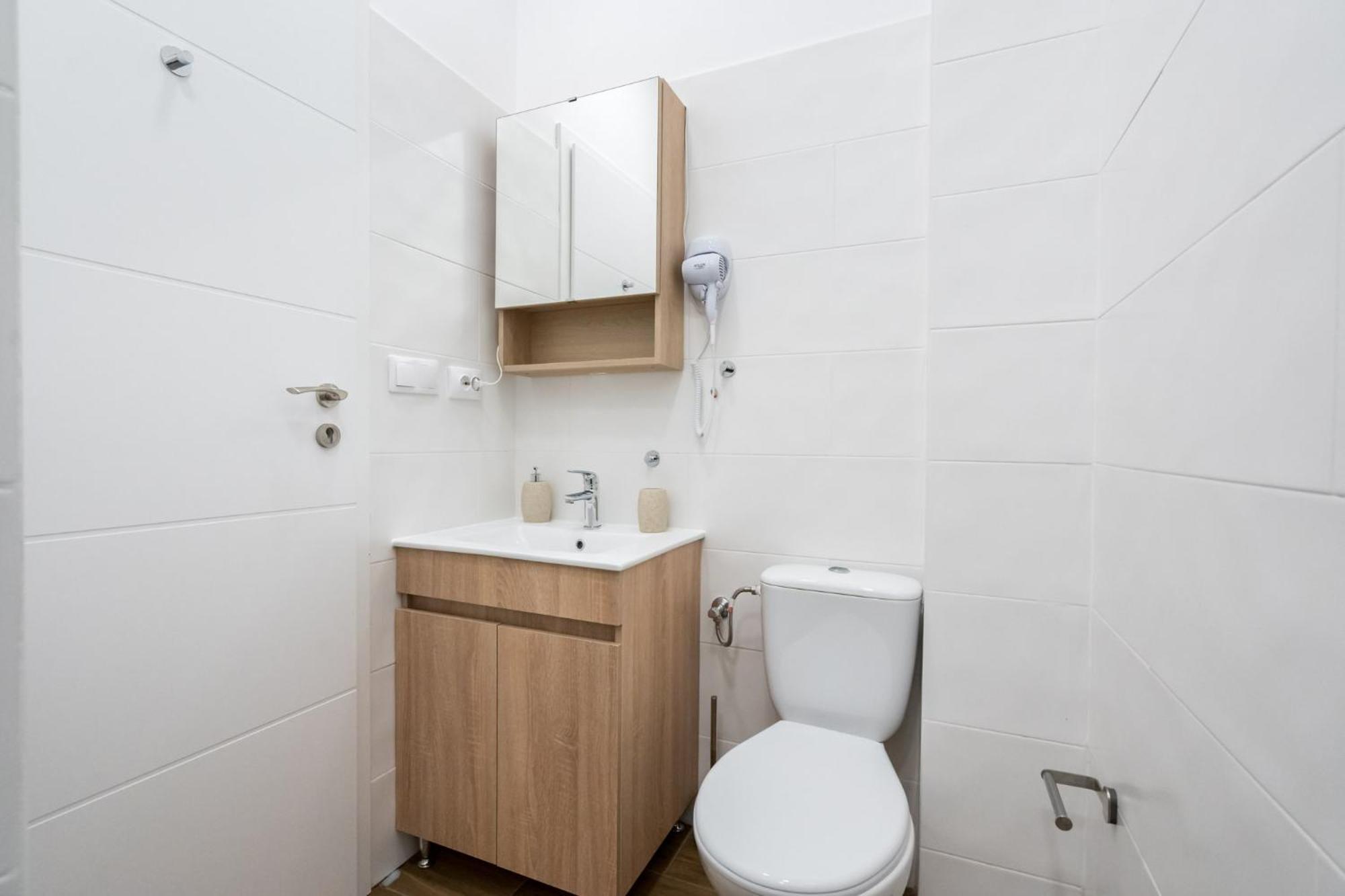 Urban Walls Apartments 5B Bukarest Exterior foto