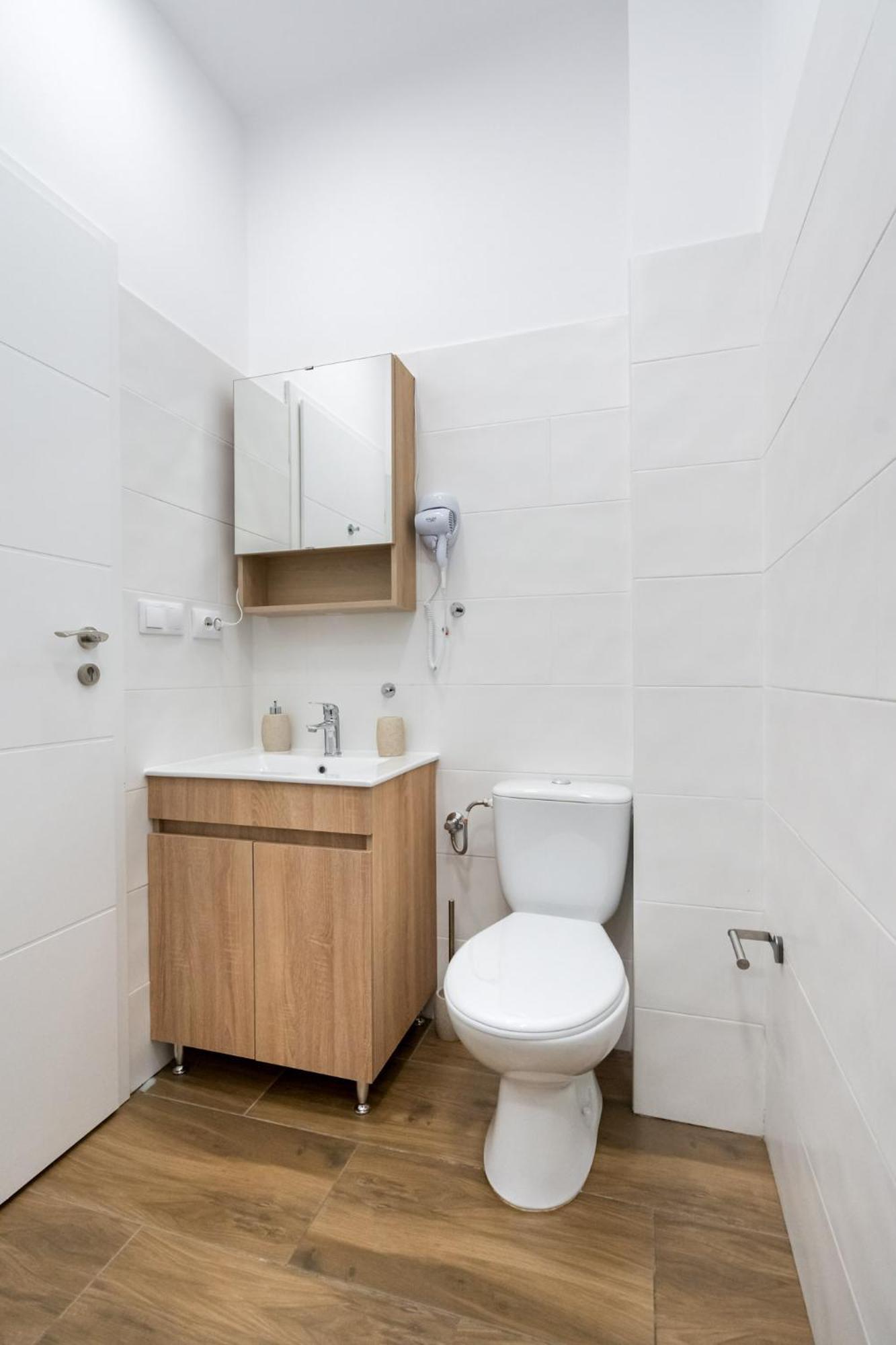 Urban Walls Apartments 5B Bukarest Exterior foto