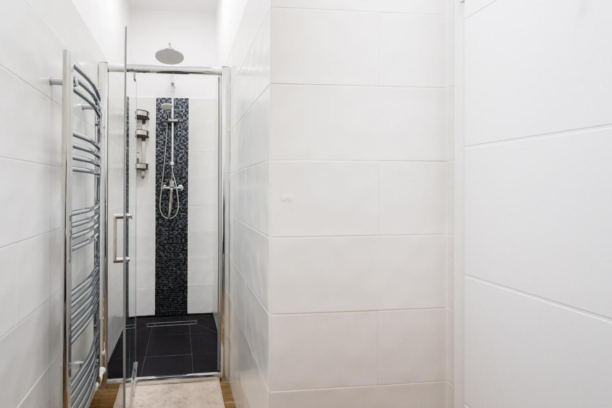 Urban Walls Apartments 5B Bukarest Exterior foto
